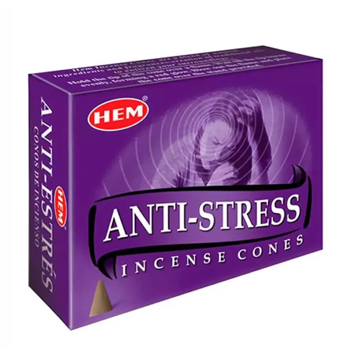 Благовония конусы Anti-Stress