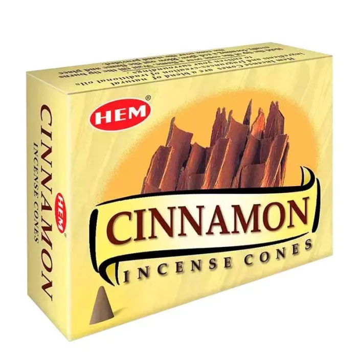 Благовония конусы Cinnamon
