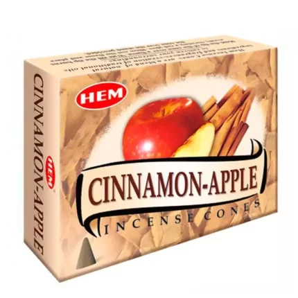 Благовония конусы Cinnamon Apple