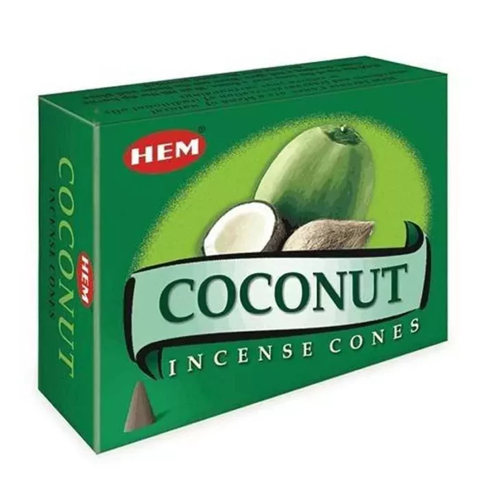 Благовония конусы Coconut