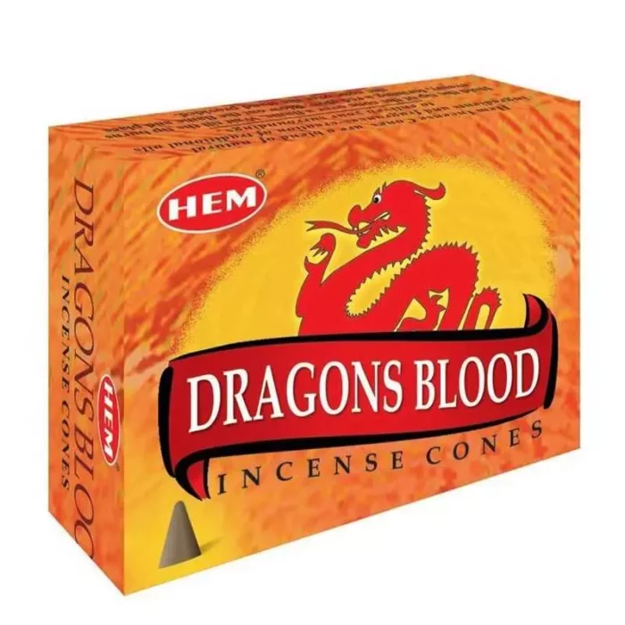 Благовония конусы Dragons Blood