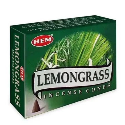 Благовония конусы Lemongrass