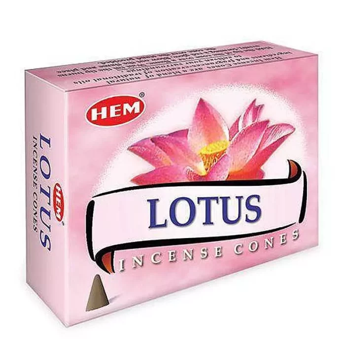 Благовония конусы Lotus