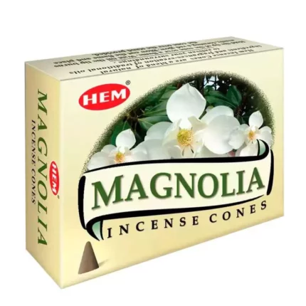 Благовония конусы Magnolia