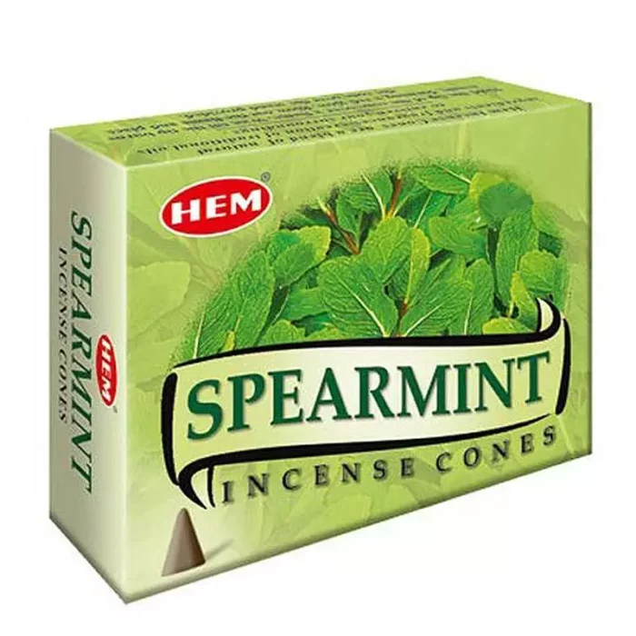 Благовония конусы Spearmint