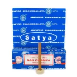 Благовония Nag Champa Satya 10 шт