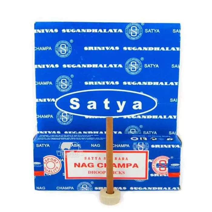 Благовония Nag Champa Satya 10 шт