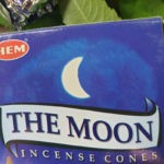 Благовония конусы The Moon HEM 10 шт