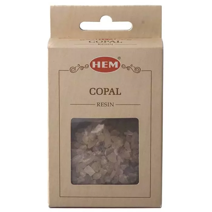 Копал смола натуральная, Copal, Hem, 30 гр