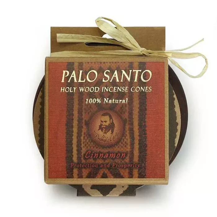 Пало Санто - корица с горелкой Artisan