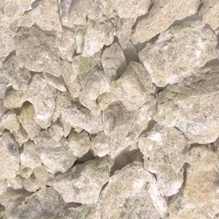 Смирна - Бензоин, Натуральная каменная, белая