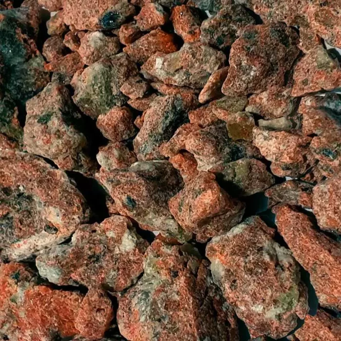 Смирна - Бензоин, Натуральная каменная, бурая