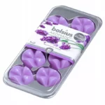 Ароматический воск French Lavender, Aromatic, Bolsius 8 шт