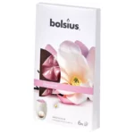 Ароматический воск Magnolia, True scents, Bolsius 6 шт