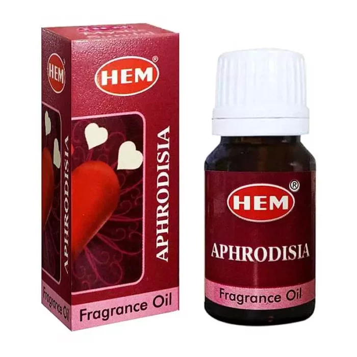 Эфирное масло Афродизиак Fragrance Oil Aphrodisiac HEM 10 мл anastatica.ru Ароматерапия