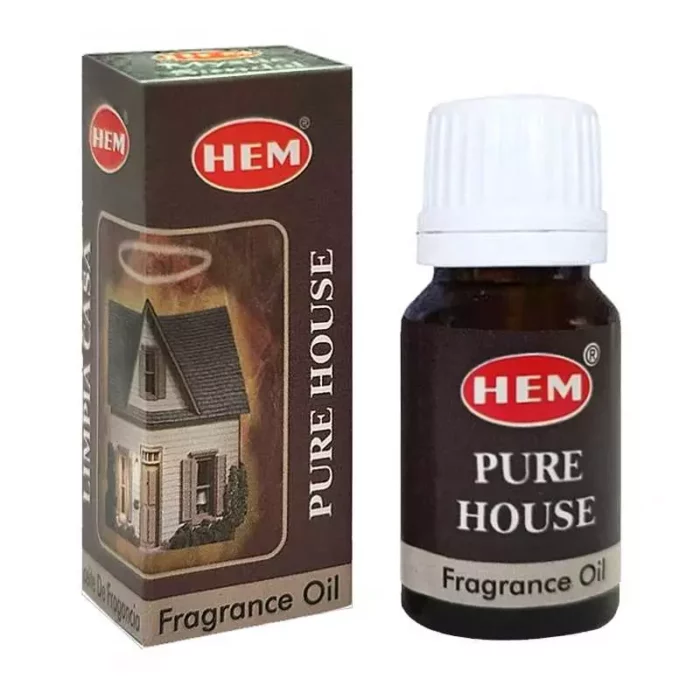 Эфирное масло Чистый Дом Mystic Pure House HEM 10 мл