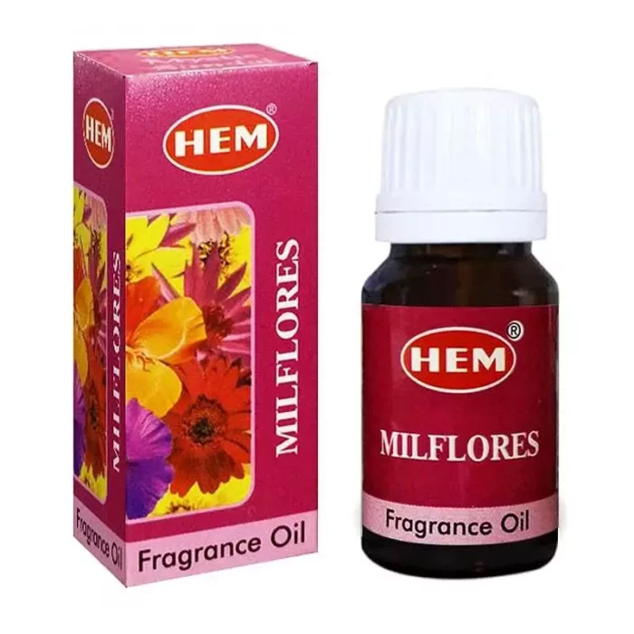 Эфирное масло Миллион Цветов Fragrance Oil Milflores HEM 10 мл