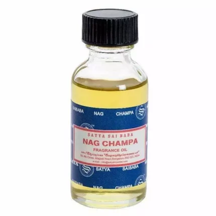 Эфирное масло Наг Чампа, Fragrant Oil Nag Champa Satya 30 мл anastatica.ru Ароматерапия