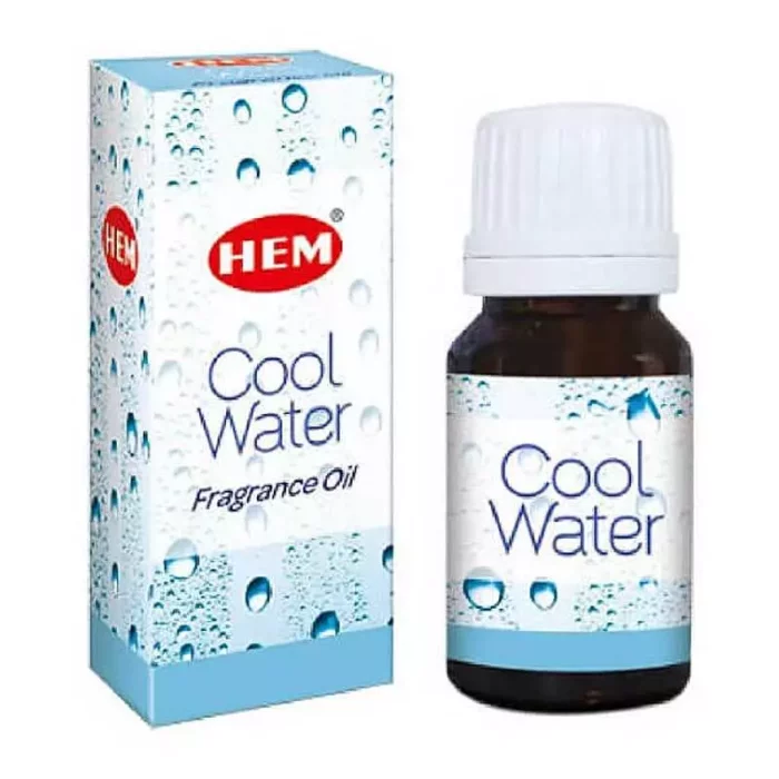 Эфирное масло Прохладная Вода Fragrance Oil Cool Water HEM 10 мл