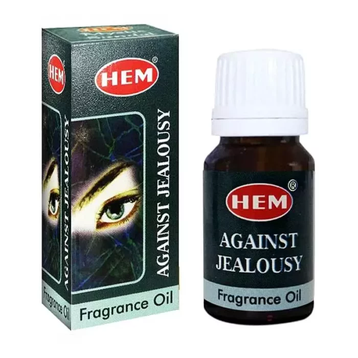 Эфирное масло Против Ревности Fragrance Oil Against Jealousy HEM 10 мл