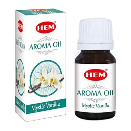 Эфирное масло Ванили Mystic Vanilla HEM 10 мл anastatica.ru Ароматерапия