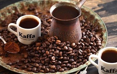 Кофе молотый №5 Kaffa 100 гр anastatica.ru Кофе