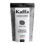 Кофе молотый French Morning Medium Робуста средней обжарки Kaffa 100 гр