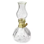 Лампа масляная Купол стекло 19 см