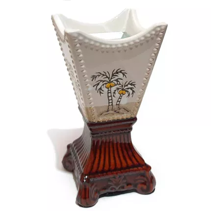 Горелка для благовоний электрическая Mabkhara Keramik керамическая