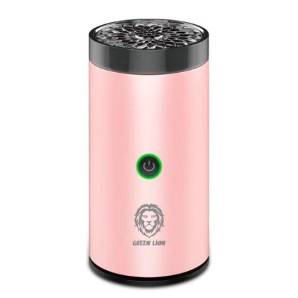 Anastatica: gorelka dlya blagovonij portativnaya green lion smart bakhour usb rozoviy 1