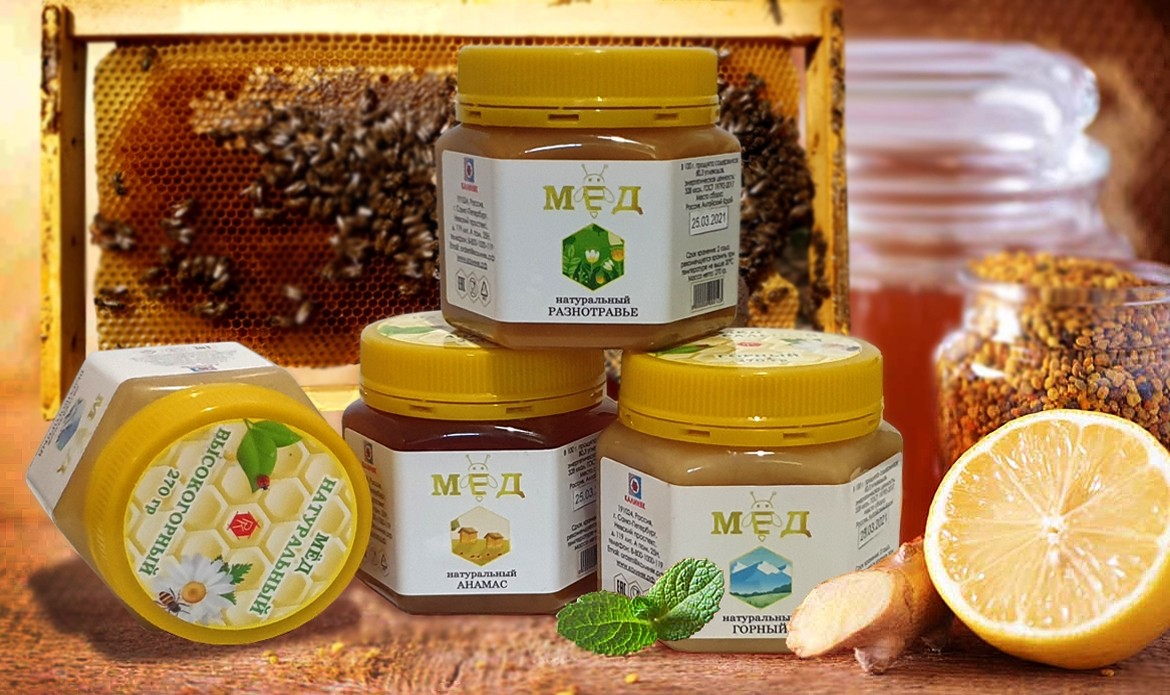 Всё о мёде, полезные свойства, определение качества и мифы о нём