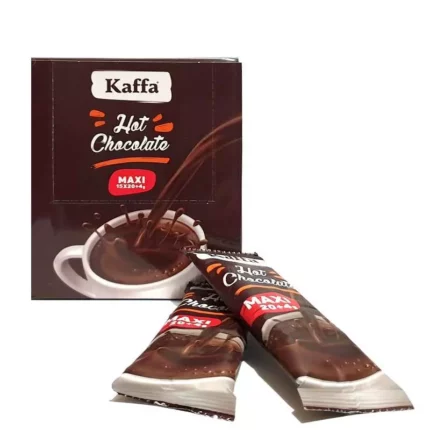 Горячий шоколад Kaffa 24 гр 15 шт