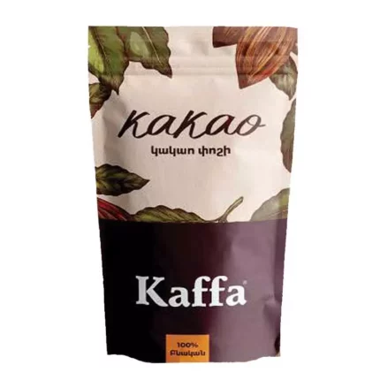 Какао порошок Kaffa 100 гр anastatica.ru Kaffa Какао, Шоколад, 4в1, 3в1
