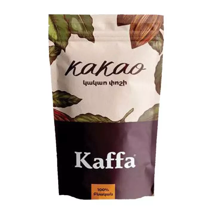 Какао порошок Kaffa 100 гр