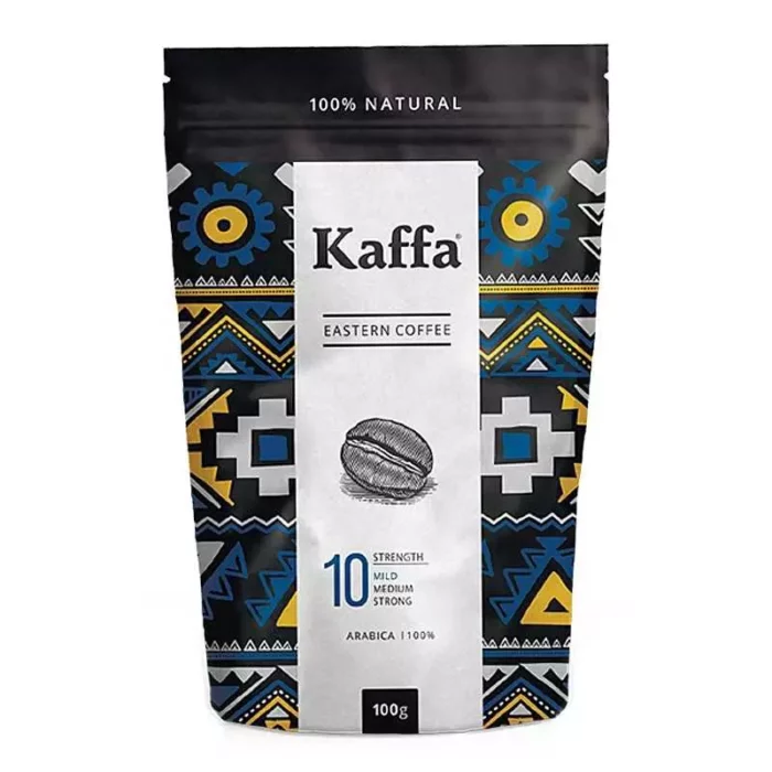 Кофе молотый №10 Kaffa 100 гр