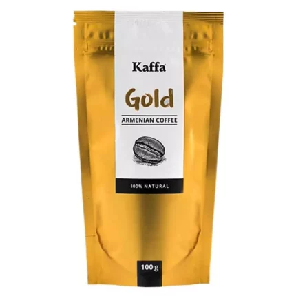 Кофе молотый Gold Kaffa 100 гр anastatica.ru Кофе