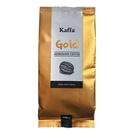 Кофе молотый Gold Kaffa 100 гр су anastatica.ru Кофе