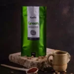 Кофе молотый Green Kaffa 100 гр