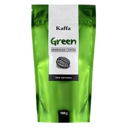 Кофе молотый Green Kaffa 100 гр anastatica.ru Кофе