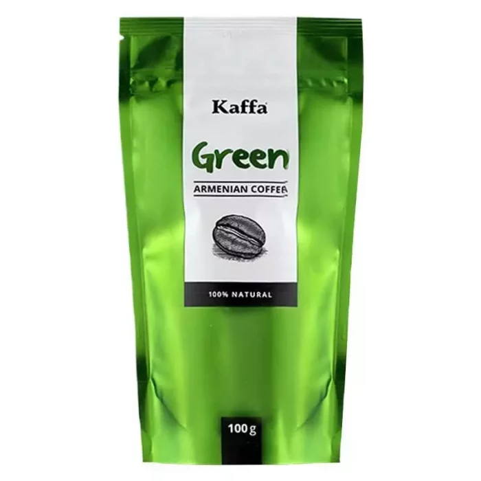 Кофе молотый Green Kaffa 100 гр