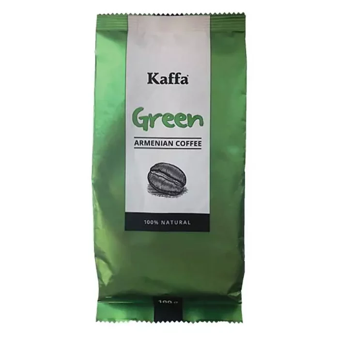 Кофе молотый Green Kaffa 100 гр су anastatica.ru Кофе