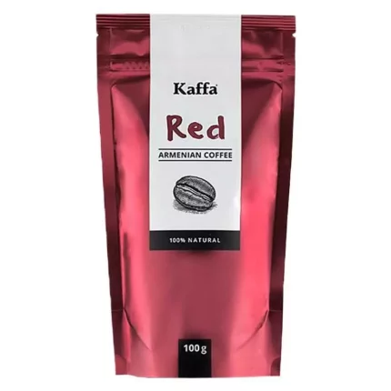 Кофе молотый Red Kaffa 100 гр anastatica.ru Кофе