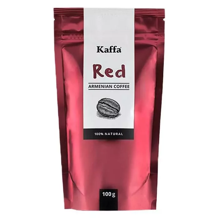Кофе молотый Red Kaffa 100 гр anastatica.ru Кофе