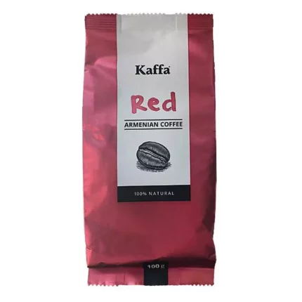 Кофе молотый Red Kaffa 100 гр су anastatica.ru Кофе