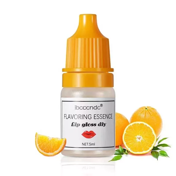 Косметическое масло Апельсин для ароматизации товаров ручной работы 5 мл
