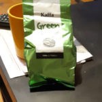 Кофе молотый Green Kaffa 100 гр су