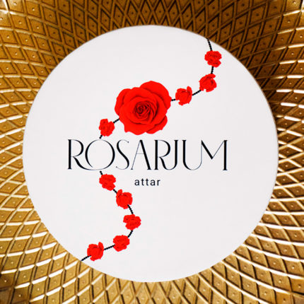 Аттар Розарий Attar Rosarium 1 мл anastatica.ru Ароматерапия