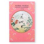 Благовония конусы Ассорти Цветочный Мир assorted floral world 6 ароматов 30 шт