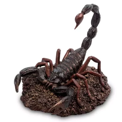 Императорский скорпион cтатуэтка WS-779