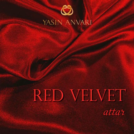 Аттар Красный вельвет Attar Red velvet 1.5 мл